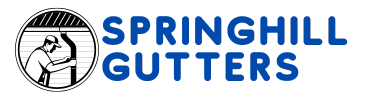 Spring Hill FLA gutters logo